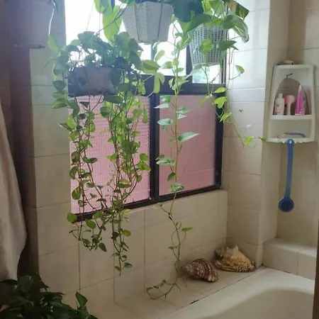 Habitación en casa particular Paraiso Cartagena